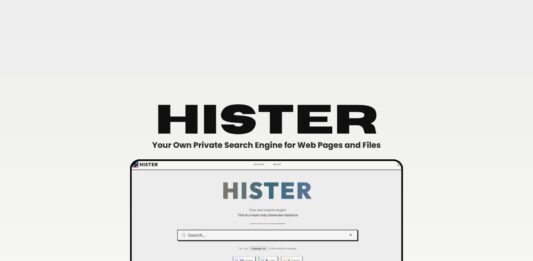 hister search engine