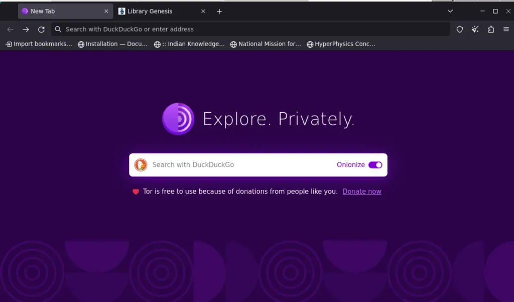 Tor Browser