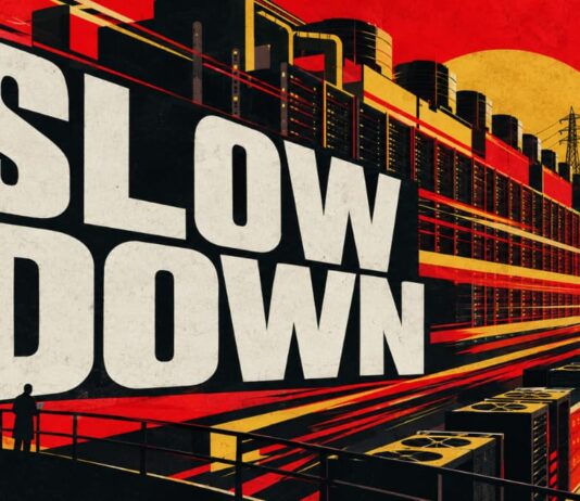 AI Leaders Finally Want to Slow the AI Race. Can They Actually Do It