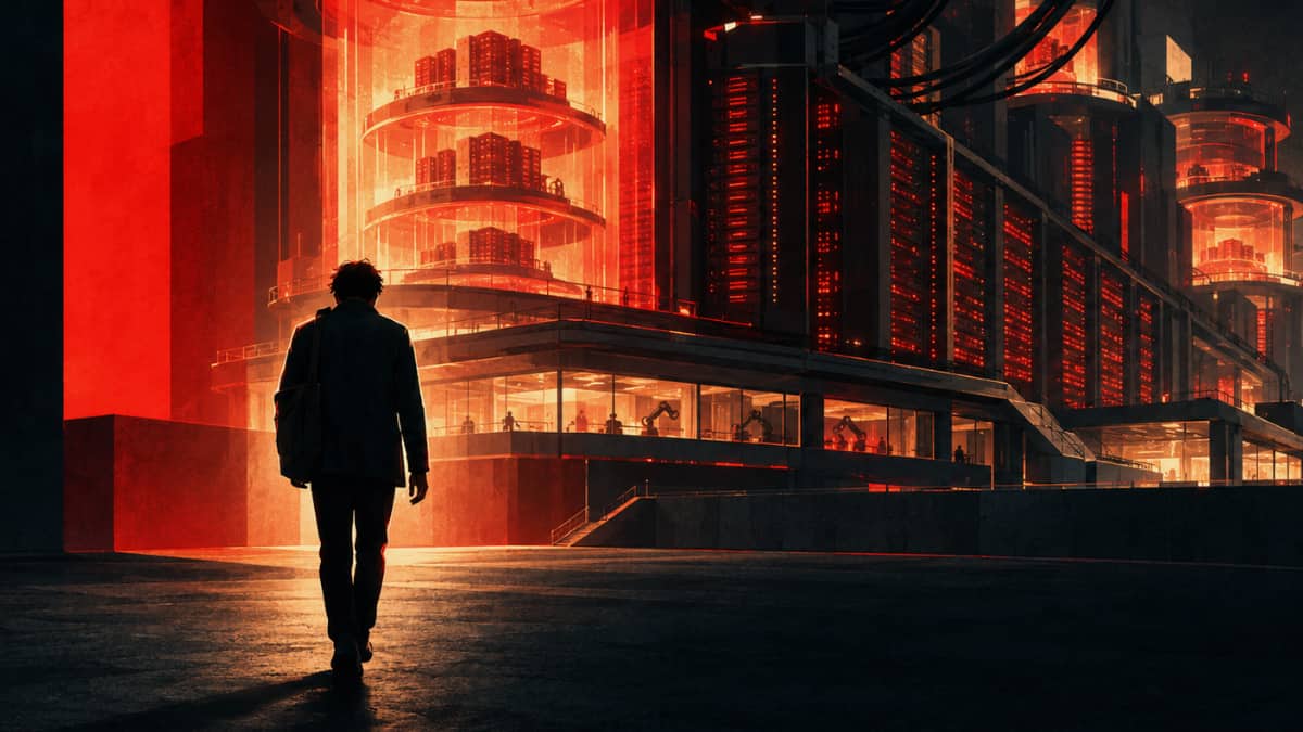 Anthropic Researchers Fear the AI Race Could Cause Human Extinction