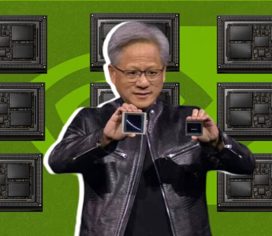NVIDIA Is Building the Infrastructure You Need to Escape NVIDIA