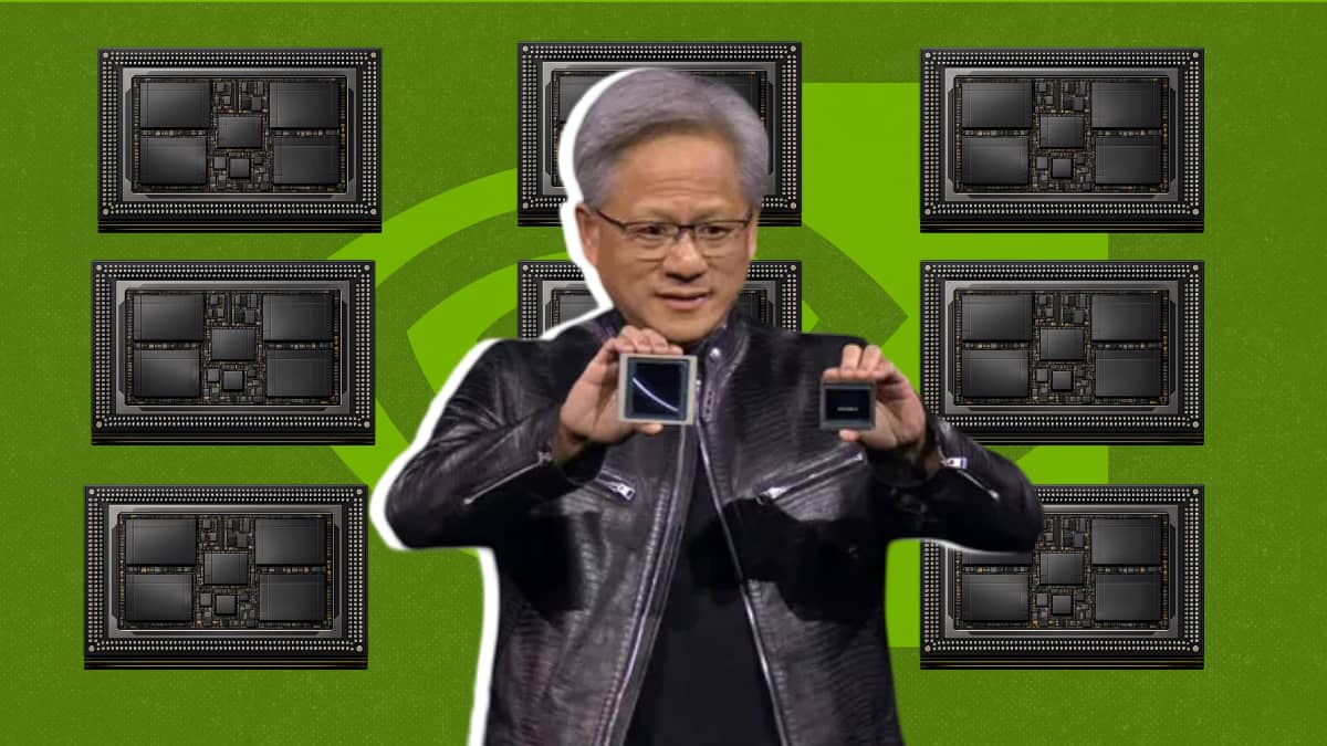 NVIDIA Is Building the Infrastructure You Need to “Escape” NVIDIA