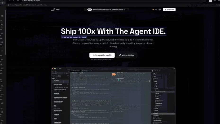 Workspace for AI Coding Agents