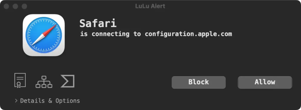 lulu-alert