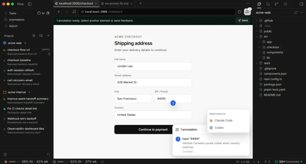 Orca AI Agents