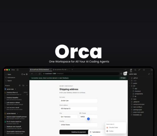 orca ai desktop