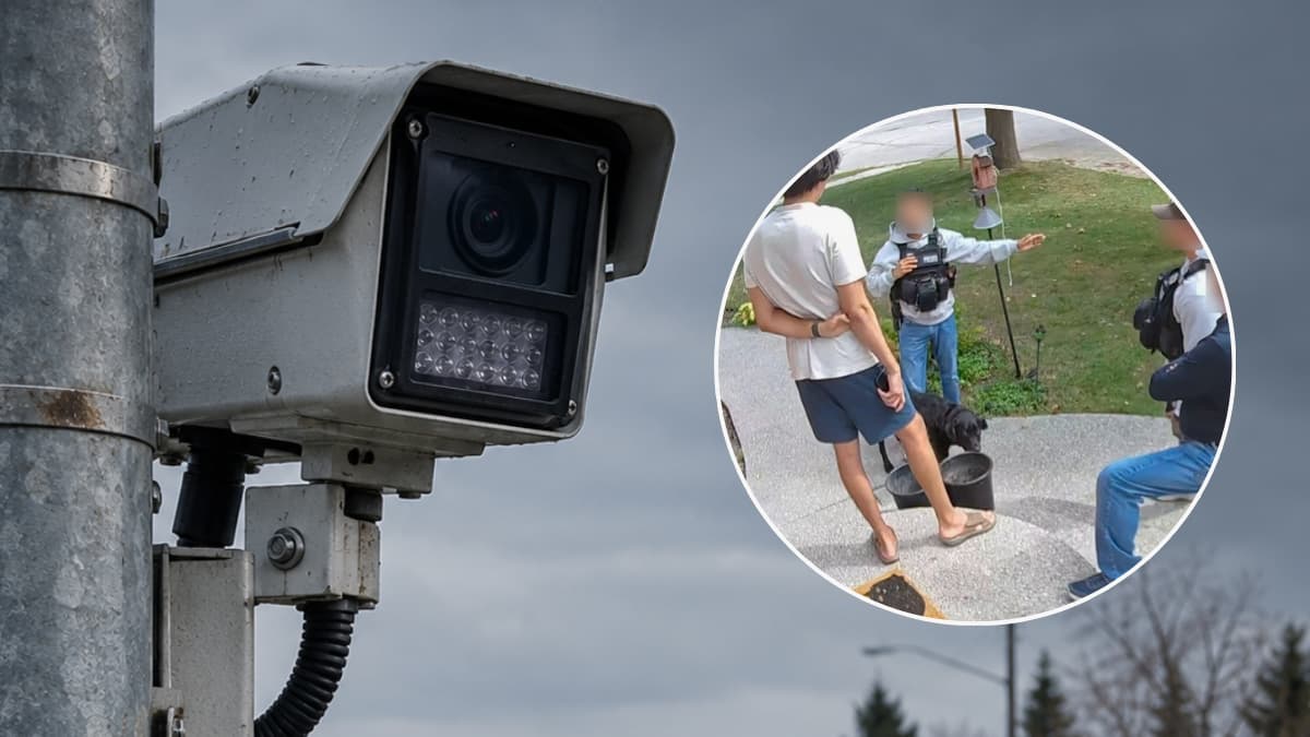 Canadian Developer Builds AI Camera to Track Police Cars, Then Officers Visit His Home