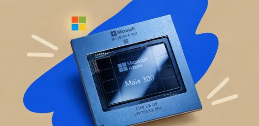 Microsoft Maia 300 Its Plan to Run AI on Its Own Chips