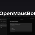 OpenMausBot Desktop