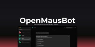 OpenMausBot Desktop