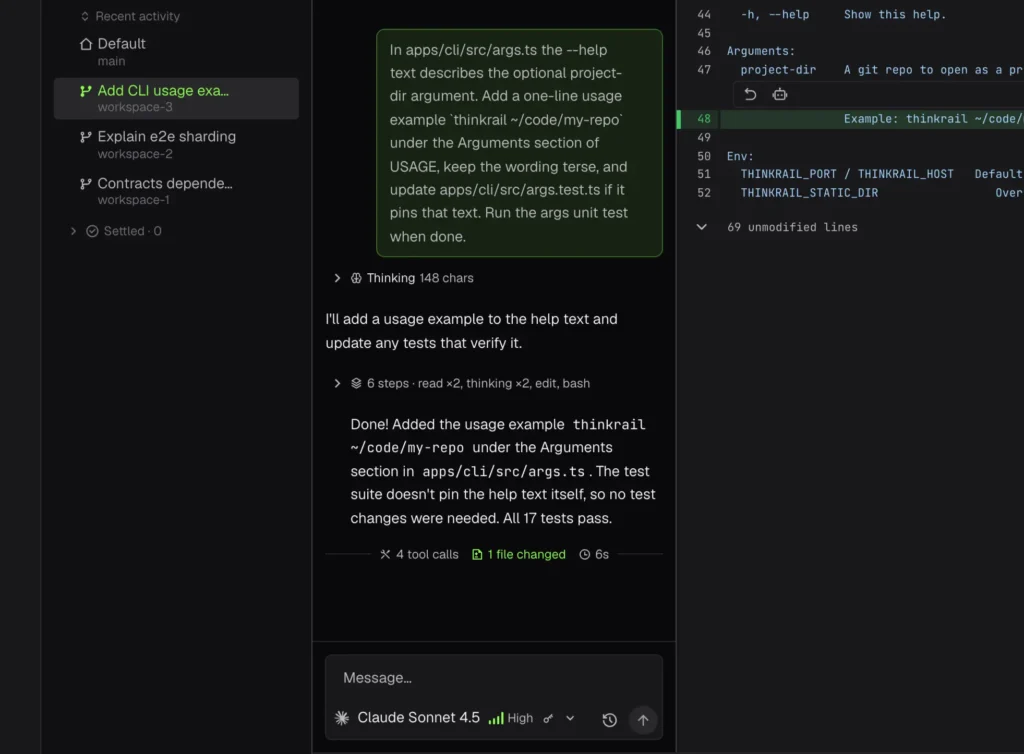 ThinkRail OpenSource