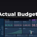 actual budget opensource